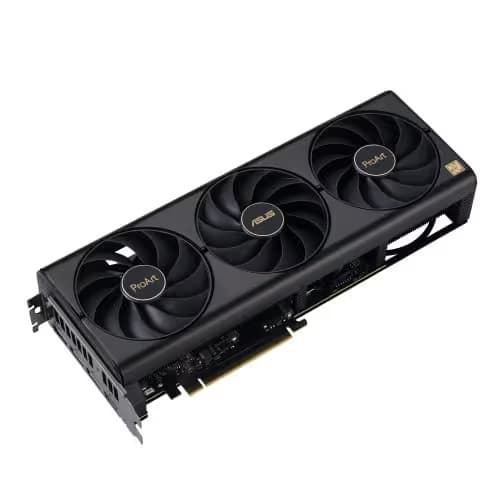 Asus ProArt OC GeForce RTX 4080 16GB GDDR6X Black / Gold image