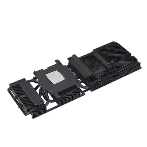 Asus ProArt OC GeForce RTX 4080 16GB GDDR6X Black / Gold image