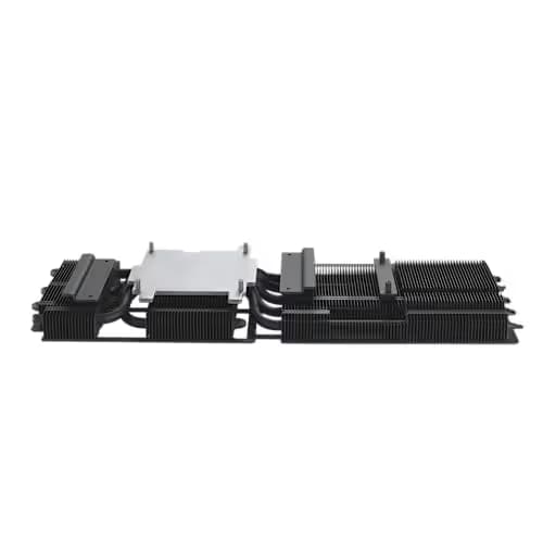 Asus ProArt OC GeForce RTX 4080 16GB GDDR6X Black / Gold image