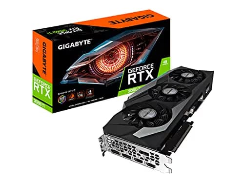 Gigabyte GeForce RTX 3080 Ti GAMING OC 12G GDDR6X main image