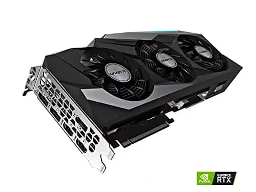 Gigabyte GeForce RTX 3080 Ti GAMING OC 12G GDDR6X image