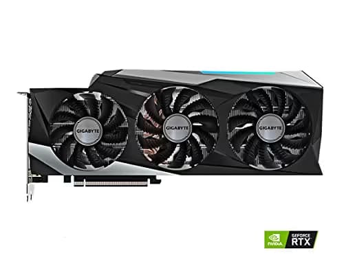 Gigabyte GeForce RTX 3080 Ti GAMING OC 12G GDDR6X image