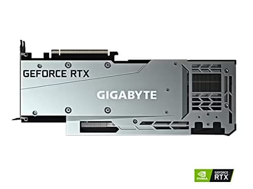 Gigabyte GeForce RTX 3080 Ti GAMING OC 12G GDDR6X image