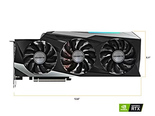 Gigabyte GeForce RTX 3080 Ti GAMING OC 12G GDDR6X image