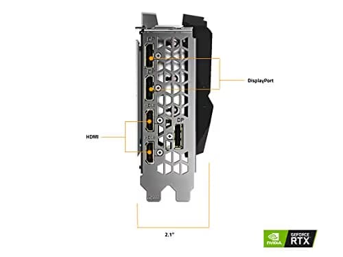 Gigabyte GeForce RTX 3080 Ti GAMING OC 12G GDDR6X image