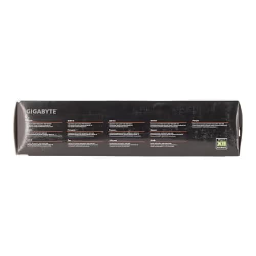Gigabyte EAGLE GeForce RTX 4080 16GB GDDR6X Black image