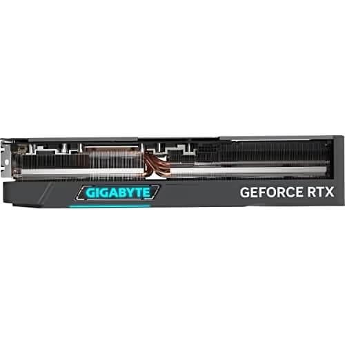 Gigabyte EAGLE GeForce RTX 4080 16GB GDDR6X Black image