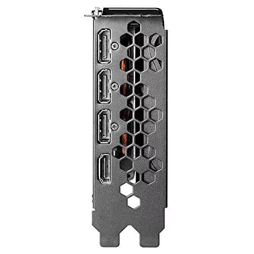 EVGA XC BLACK GAMING GeForce RTX 3060 12GB 12GB GDDR6 Black image