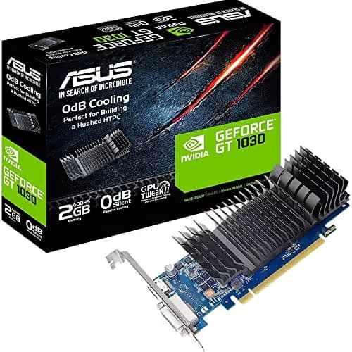 ASUS GeForce GT 1030 2GB GDDR5 image