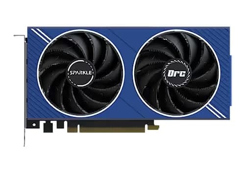 SPARKLE Intel Arc A750 ORC OC Edition, 8GB GDDR6 image