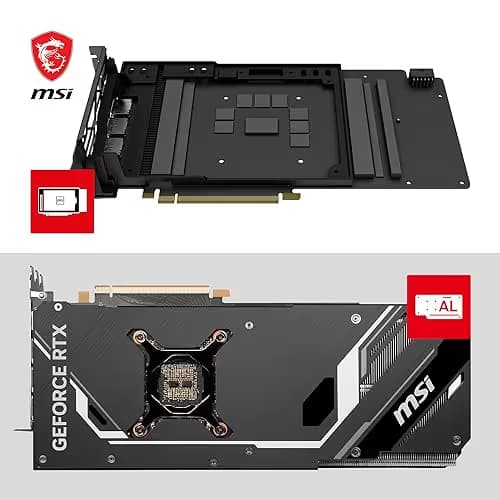 MSI GeForce RTX 4080 16GB VENTUS 3X OC GDDR6X image