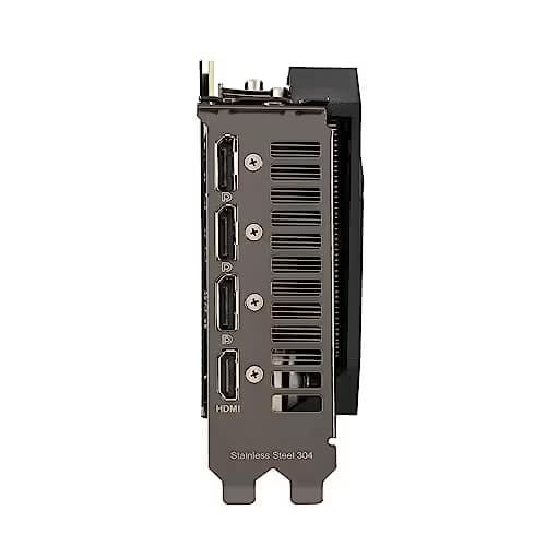 Asus Phoenix GeForce RTX 3050 8GB GDDR6 Black image