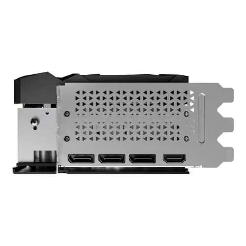 PNY GeForce RTX 4080 16GB XLR8 Gaming VERTO EPIC-X RGB Overclocked Triple Fan DLSS 3 image
