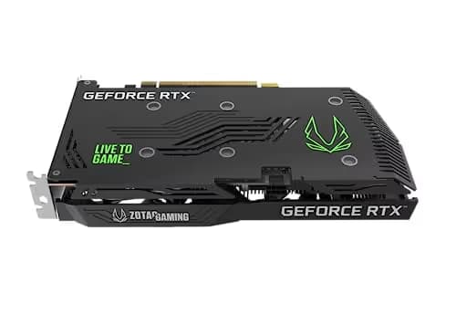 Zotac GAMING OC Spider-Man: Across The Spider-Verse GeForce RTX 4060 8GB GDDR6 Black image