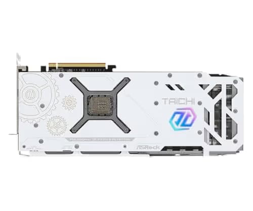 ASRock Taichi OC Radeon RX 7900 XTX 24GB GDDR6 White image