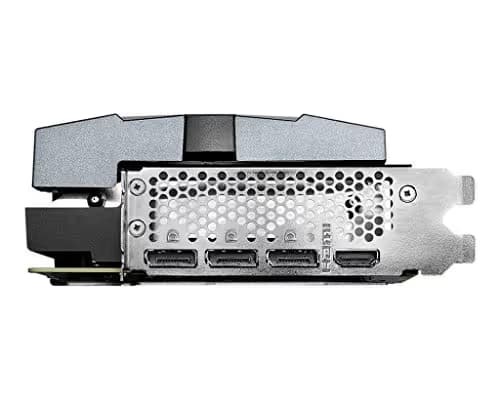 MSI SUPRIM X GeForce RTX 3090 24GB GDDR6X Silver image