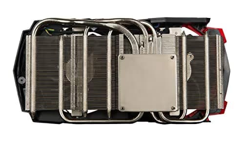 MSI GeForce GTX 1080 GAMING X 8G GDDR5X image