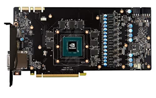 MSI GeForce GTX 1080 GAMING X 8G GDDR5X image