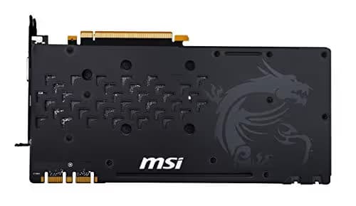 MSI GeForce GTX 1080 GAMING X 8G GDDR5X image