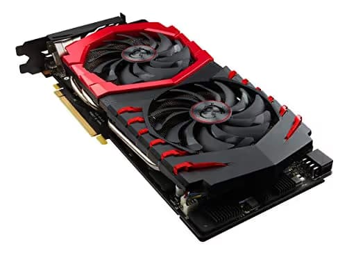 MSI GeForce GTX 1080 GAMING X 8G GDDR5X image