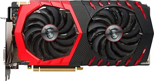 MSI GeForce GTX 1080 Ti GAMING X 11G GDDR5X image
