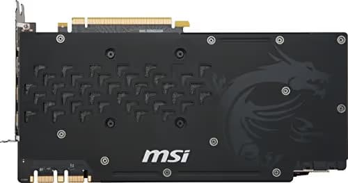 MSI GeForce GTX 1080 Ti GAMING X 11G GDDR5X image