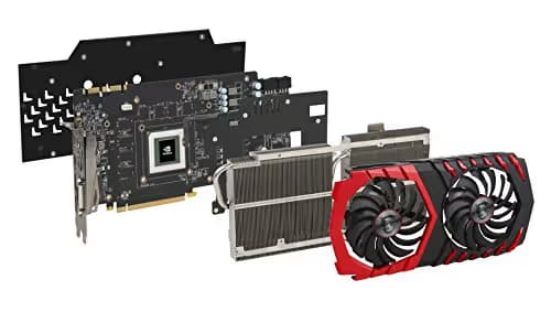 MSI GeForce GTX 1080 Ti GAMING X 11G GDDR5X image