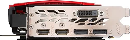 MSI GeForce GTX 1080 Ti GAMING X 11G GDDR5X image