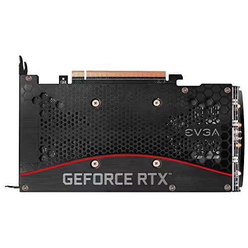 EVGA XC GAMING GeForce RTX 3060 Ti 8GB GDDR6 Black image