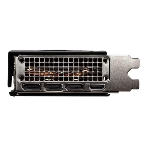 PNY VERTO GeForce RTX 3050 8GB GDDR6 Black image