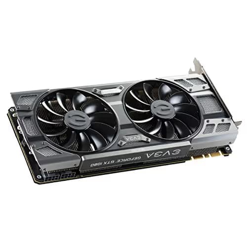 EVGA FTW GAMING ACX 3.0 GeForce GTX 1080 8GB GDDR5X Black / Silver image