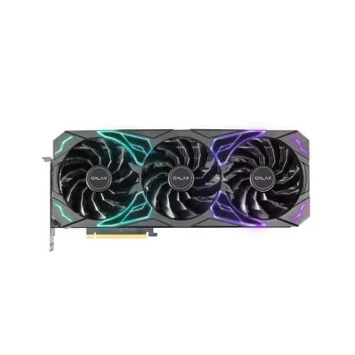 GALAX SG (1-Click OC) GeForce RTX 4090 24GB GDDR6X Black image