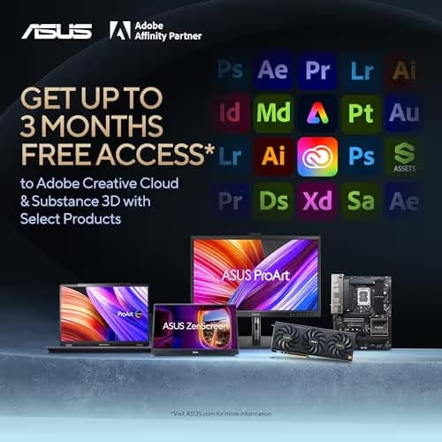 ASUS ProArt GeForce RTX™ 4070 Ti OC edition 12GB GDDR6X image