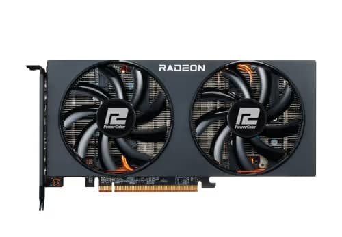 PowerColor Fighter AMD Radeon RX 6700 XT 12GB GDDR6 image