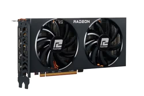 PowerColor Fighter AMD Radeon RX 6700 XT 12GB GDDR6 image