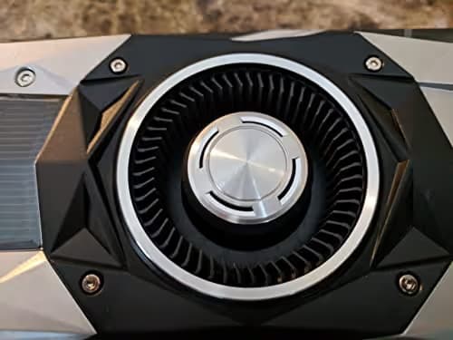 NVIDIA GeForce GTX 1070 8GB GDDR5 Founders Edition image