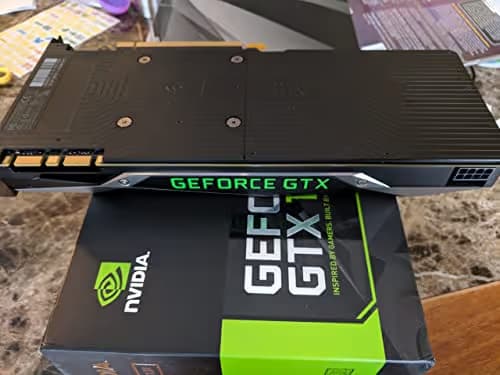 NVIDIA GeForce GTX 1070 8GB GDDR5 Founders Edition image