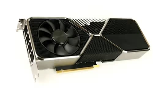 NVIDIA Founders Edition GeForce RTX 3080 Ti 12GB GDDR6X image