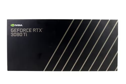NVIDIA Founders Edition GeForce RTX 3080 Ti 12GB GDDR6X image