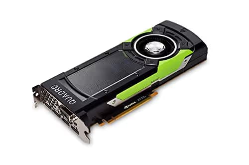 PNY NVIDIA Quadro GP100 16GB HBM2 image
