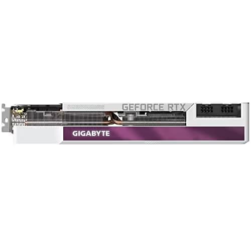Gigabyte Vision OC GeForce RTX 3080 Ti 12GB GDDR6X White / Silver image