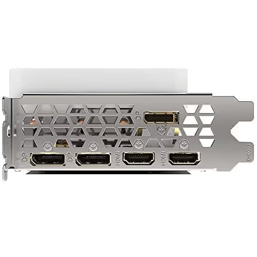 Gigabyte Vision OC GeForce RTX 3080 Ti 12GB GDDR6X White / Silver image