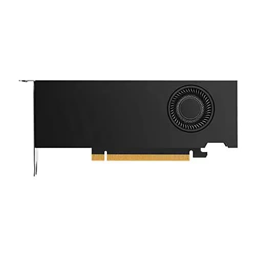 PNY RTX A-Series RTX A2000 12GB GDDR6 Black image