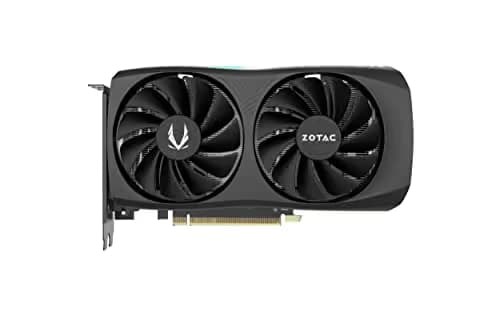 Zotac GeForce RTX 4070 GAMING Twin Edge OC Spider-Man: Across the Spider-Verse 12GB GDDR6X Black / Gray image