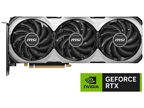 MSI VENTUS 3X OC GeForce RTX 4060 Ti 8 GB image