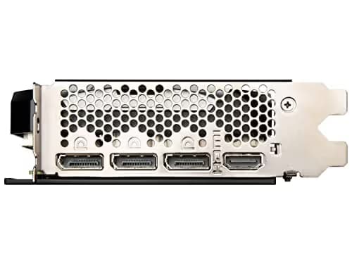 MSI VENTUS 3X OC GeForce RTX 4060 Ti 8 GB image
