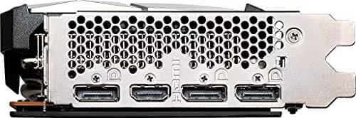 MSI MECH 2X OC Radeon RX 6600 XT 8GB GDDR6 Black / Silver image