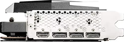 MSI Gaming X Trio Radeon RX 6900 XT 16GB GDDR6 Silver / Black image