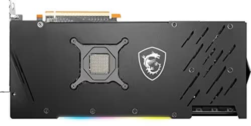 MSI Gaming X Trio Radeon RX 6900 XT 16GB GDDR6 Silver / Black image