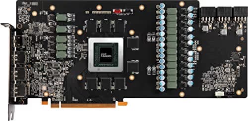 MSI Gaming X Trio Radeon RX 6900 XT 16GB GDDR6 Silver / Black image